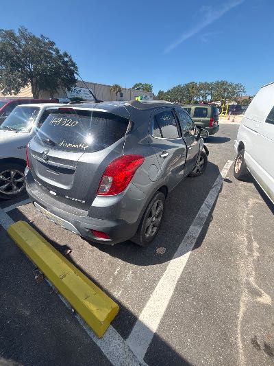 2013 Buick Encore Location - GM - Row 39 - Stock # H49320