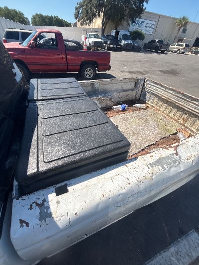 2002 Ford Ranger Location - Ford - Row 32 - Stock # H49321