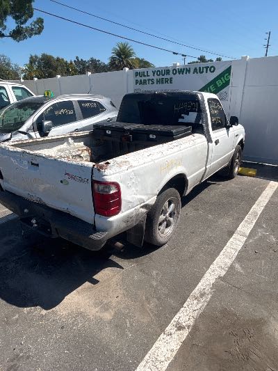 2002 Ford Ranger Location - Ford - Row 32 - Stock # H49321