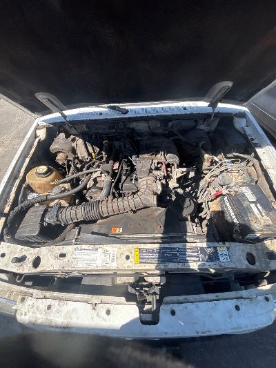 2002 Ford Ranger Location - Ford - Row 32 - Stock # H49321