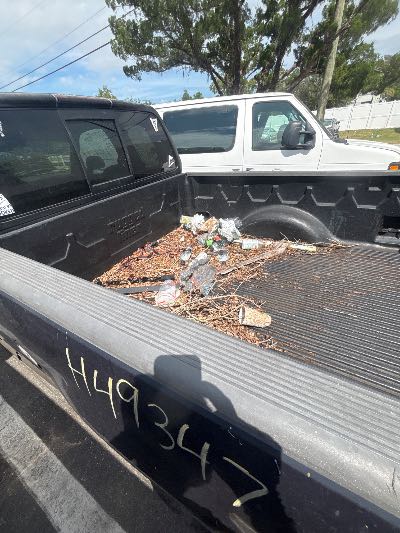 2000 Ford F-150 Location - Large Trucks & Vans - Row 27 - Stock # H49347