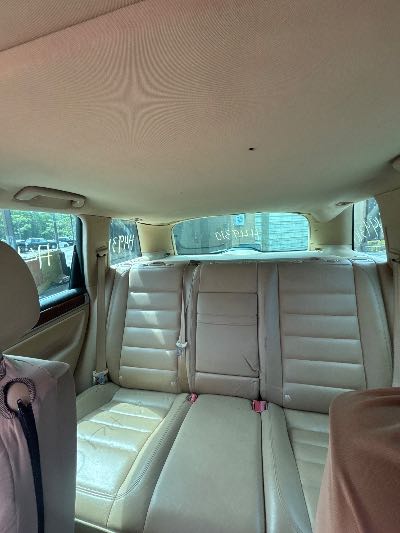 2004 Volkswagen Touareg Location - Imports - Row 1 - Stock # H49310