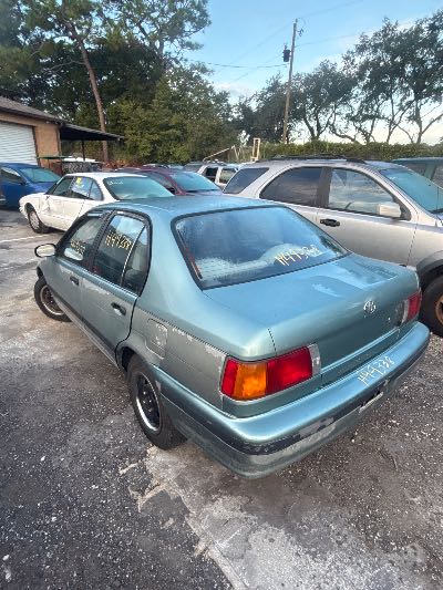 1994 Toyota Tercel Location - Imports - Row 10 - Stock # H49338