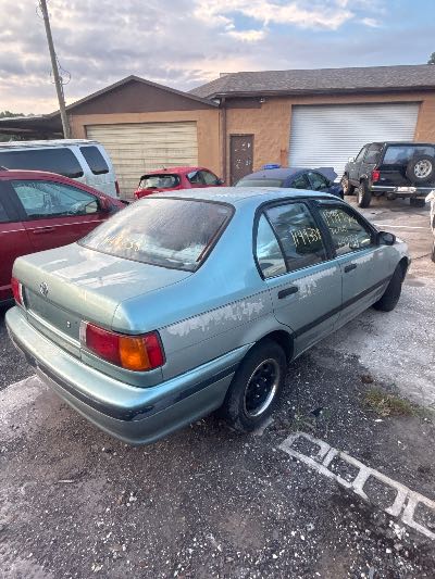 1994 Toyota Tercel Location - Imports - Row 10 - Stock # H49338