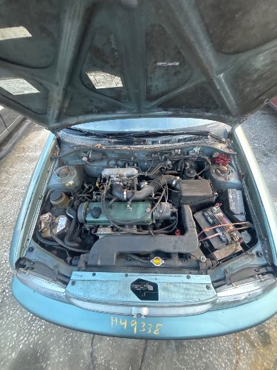 1994 Toyota Tercel Location - Imports - Row 10 - Stock # H49338