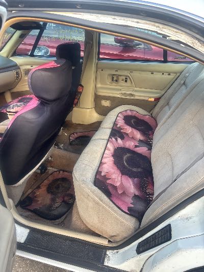 1998 Oldsmobile Eighty-Eight Location - GM - Row 39 - Stock # H49292