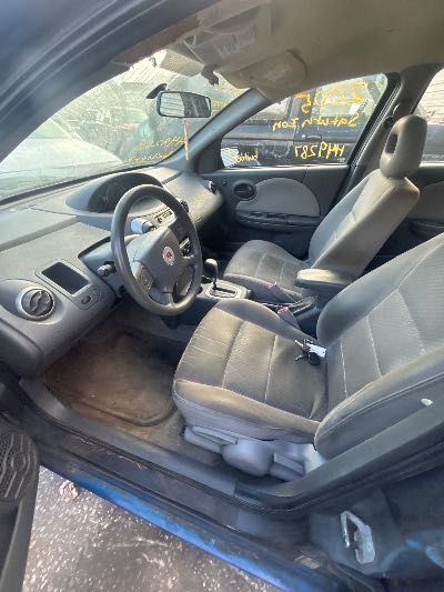 2005 Saturn ION Location - GM - Row 40 - Stock # H49287