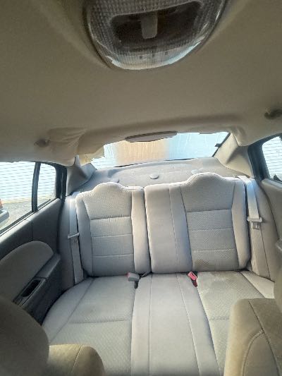 2005 Saturn ION Location - GM - Row 40 - Stock # H49287