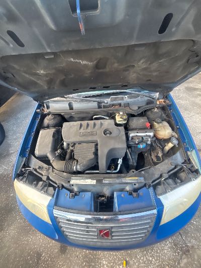 2005 Saturn ION Location - GM - Row 40 - Stock # H49287