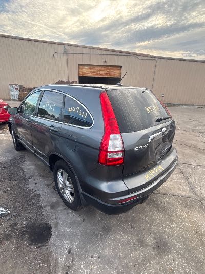 2010 Honda CR-V Location - Imports - Row 3 - Stock # H49319
