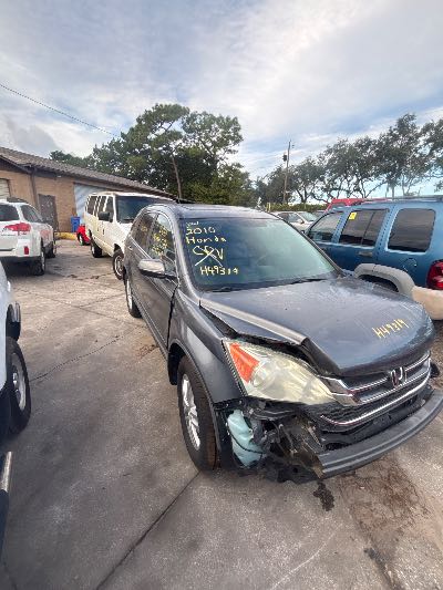 2010 Honda CR-V Location - Imports - Row 3 - Stock # H49319