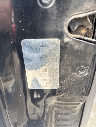 1990 Ford Bronco II Location - Ford - Row 26 - Stock # H49009