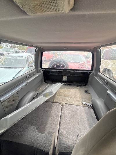 1990 Ford Bronco II Location - Ford - Row 26 - Stock # H49009