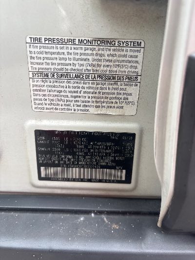 2011 Subaru Outback Location - Imports - Row 4 - Stock # H49355