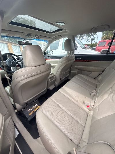 2011 Subaru Outback Location - Imports - Row 4 - Stock # H49355