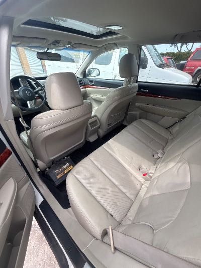 2011 Subaru Outback Location - Imports - Row 4 - Stock # H49355