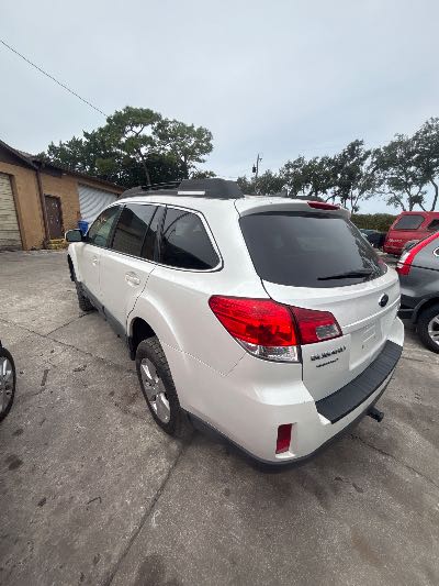 2011 Subaru Outback Location - Imports - Row 4 - Stock # H49355