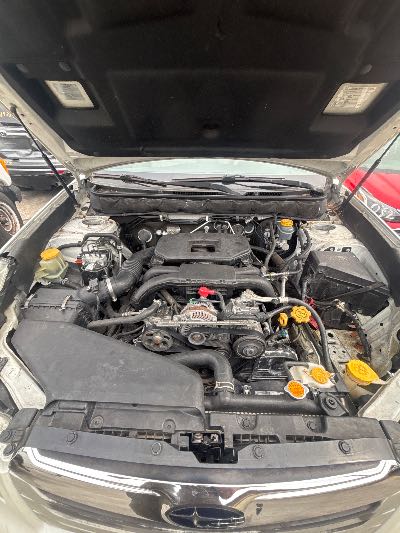 2011 Subaru Outback Location - Imports - Row 4 - Stock # H49355