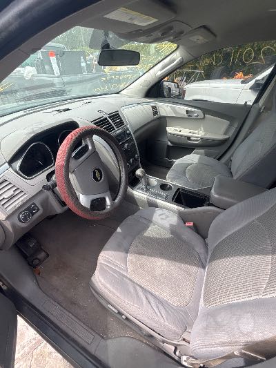 2011 Chevrolet Traverse Location - GM - Row 39 - Stock # H49245