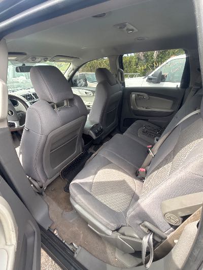 2011 Chevrolet Traverse Location - GM - Row 39 - Stock # H49245