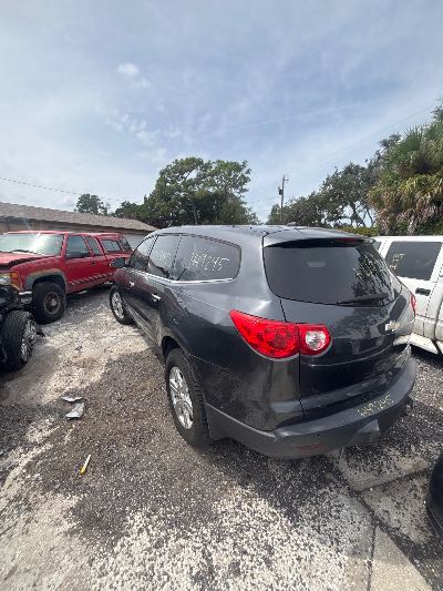 2011 Chevrolet Traverse Location - GM - Row 39 - Stock # H49245