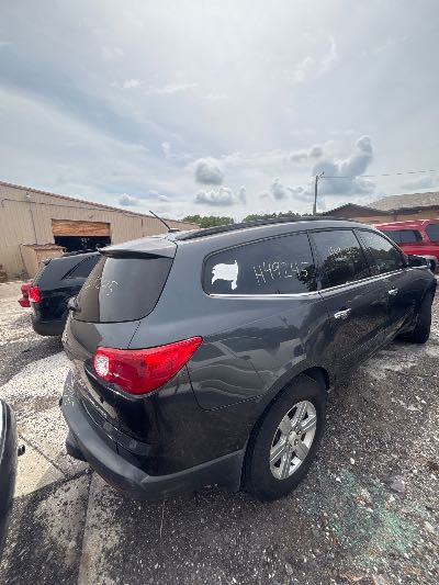 2011 Chevrolet Traverse Location - GM - Row 39 - Stock # H49245