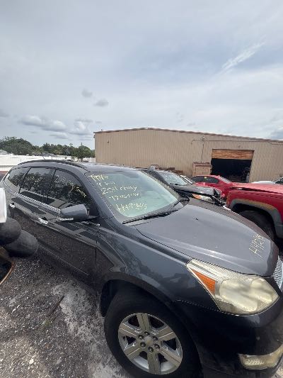 2011 Chevrolet Traverse Location - GM - Row 39 - Stock # H49245
