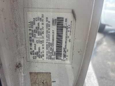 1997 Ford F-150 Location - Large Trucks & Vans - Row 27 - Stock # H49363