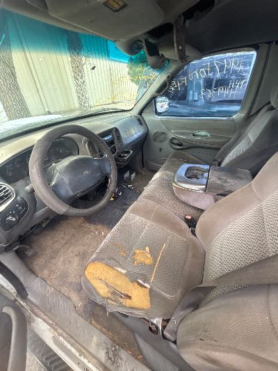 1997 Ford F-150 Location - Large Trucks & Vans - Row 27 - Stock # H49363