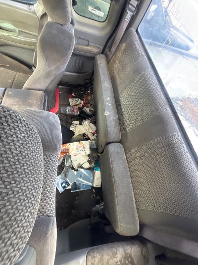 1997 Ford F-150 Location - Large Trucks & Vans - Row 27 - Stock # H49363