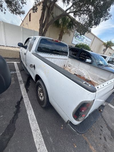 1997 Ford F-150 Location - Large Trucks & Vans - Row 27 - Stock # H49363