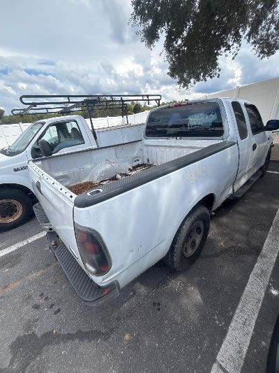 1997 Ford F-150 Location - Large Trucks & Vans - Row 27 - Stock # H49363