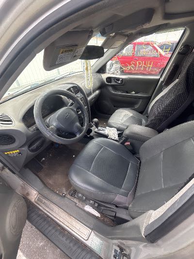 2003 Hyundai Santa Fe Location - Imports - Row 5 - Stock # H49362