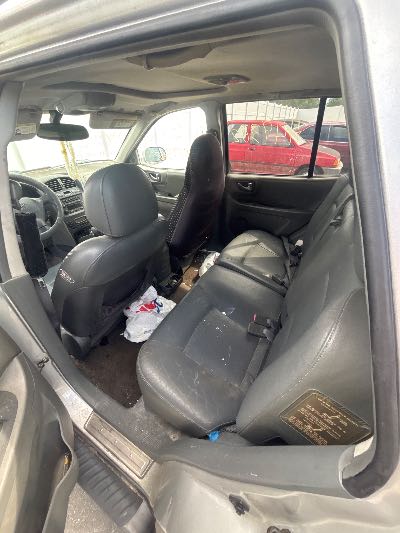 2003 Hyundai Santa Fe Location - Imports - Row 5 - Stock # H49362