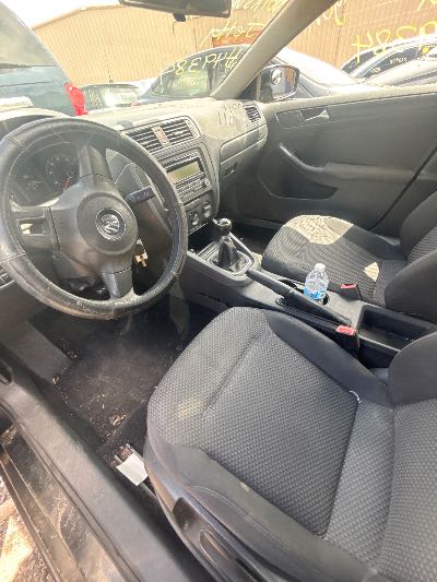 2011 Volkswagen Jetta Location - Imports - Row 4 - Stock # H49384