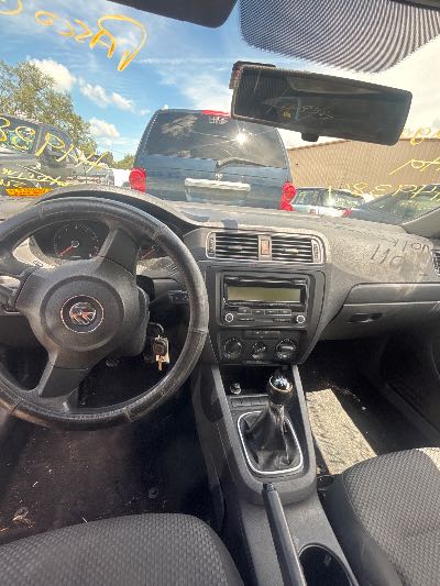 2011 Volkswagen Jetta Location - Imports - Row 4 - Stock # H49384