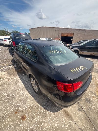 2011 Volkswagen Jetta Location - Imports - Row 4 - Stock # H49384