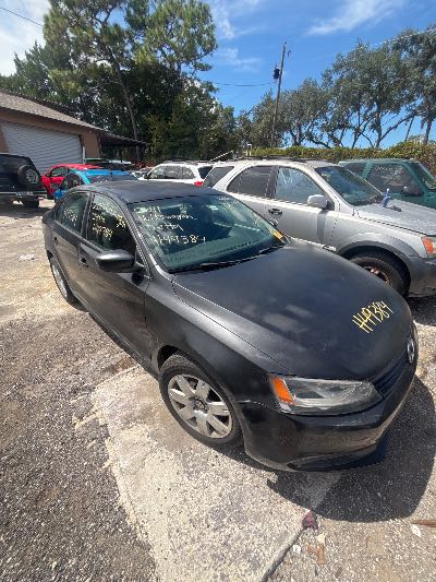 2011 Volkswagen Jetta Location - Imports - Row 4 - Stock # H49384