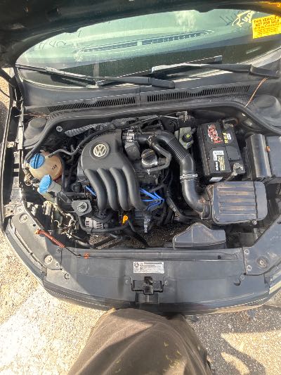 2011 Volkswagen Jetta Location - Imports - Row 4 - Stock # H49384