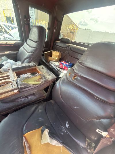 1998 Chevrolet C/K 1500 Location - Large Trucks & Vans - Row 27 - Stock # H49411