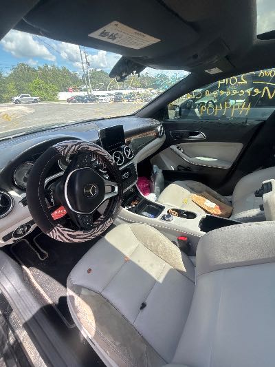 2014 Mercedes-Benz CLA-Class Location - Imports - Row 999 - Stock # H49409