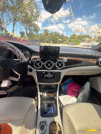 2014 Mercedes-Benz CLA-Class Location - Imports - Row 999 - Stock # H49409