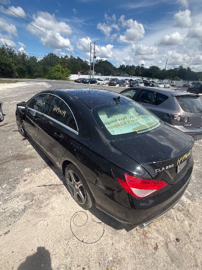 2014 Mercedes-Benz CLA-Class Location - Imports - Row 999 - Stock # H49409