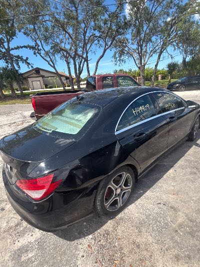 2014 Mercedes-Benz CLA-Class Location - Imports - Row 999 - Stock # H49409