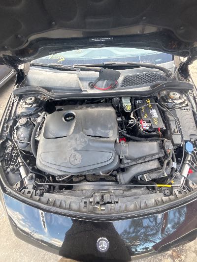 2014 Mercedes-Benz CLA-Class Location - Imports - Row 999 - Stock # H49409