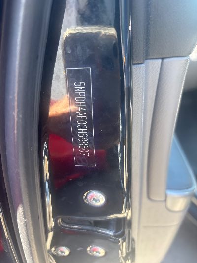 2016 Hyundai Elantra Location - Imports - Row 25 - Stock # H49454