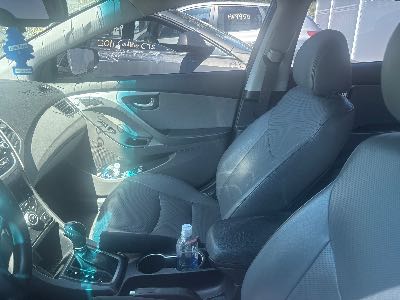 2016 Hyundai Elantra Location - Imports - Row 25 - Stock # H49454