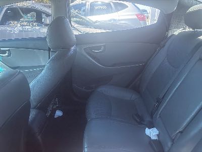 2016 Hyundai Elantra Location - Imports - Row 25 - Stock # H49454