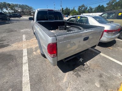 2002 Dodge Dakota Location - Large Trucks & Vans - Row 28 - Stock # H49455