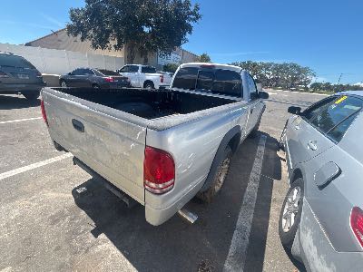 2002 Dodge Dakota Location - Large Trucks & Vans - Row 28 - Stock # H49455